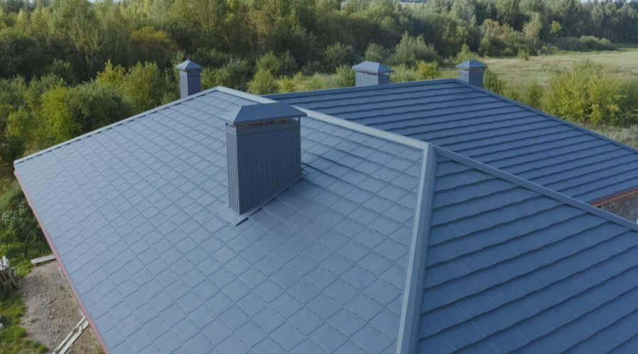 Professional Flat Roofing Installation in Scandinavia, WI